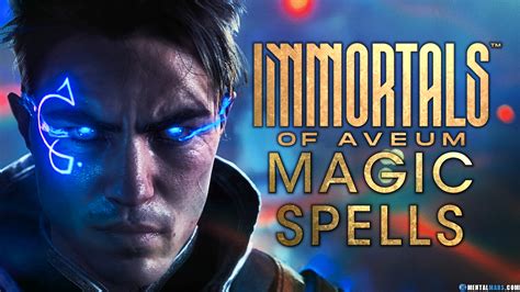 Immortal in the magic world fandom